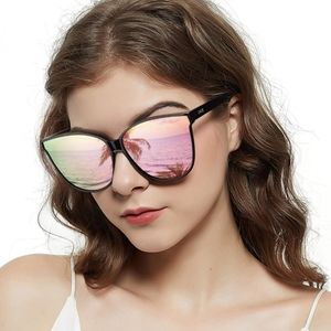 💥50% sale💥NEW Lvioe rose color cat eye sunglasses #1015